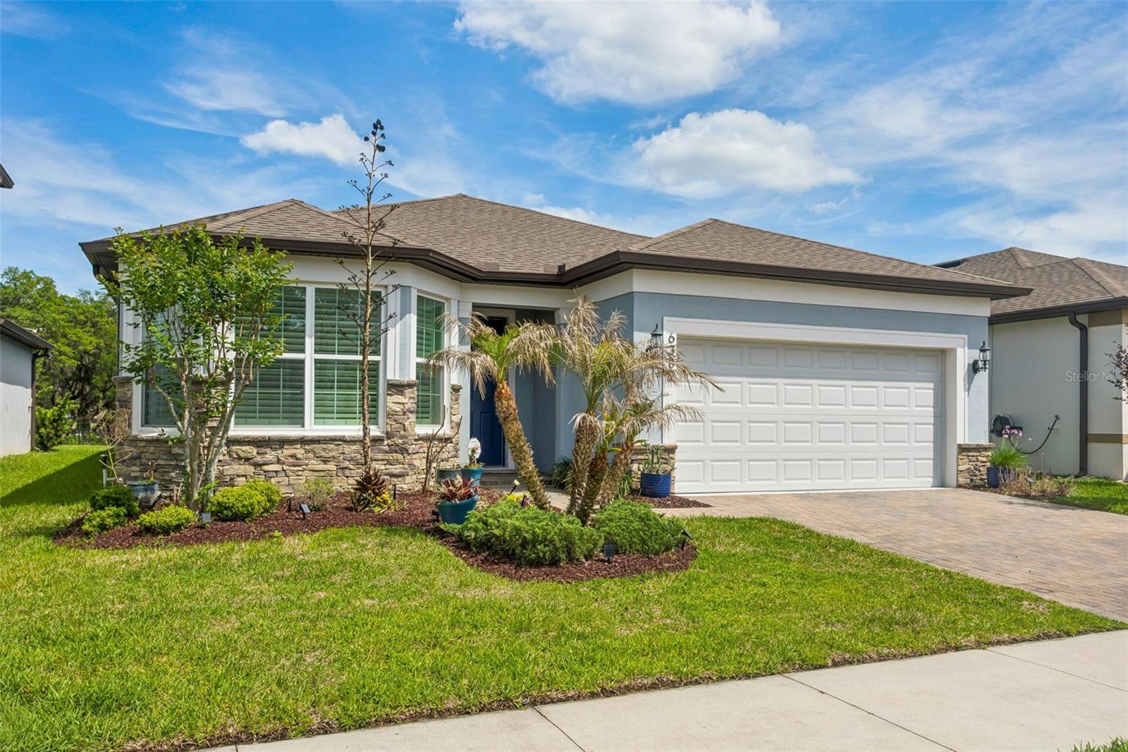 6382 BRADFORD WOODS DR - Photo 1