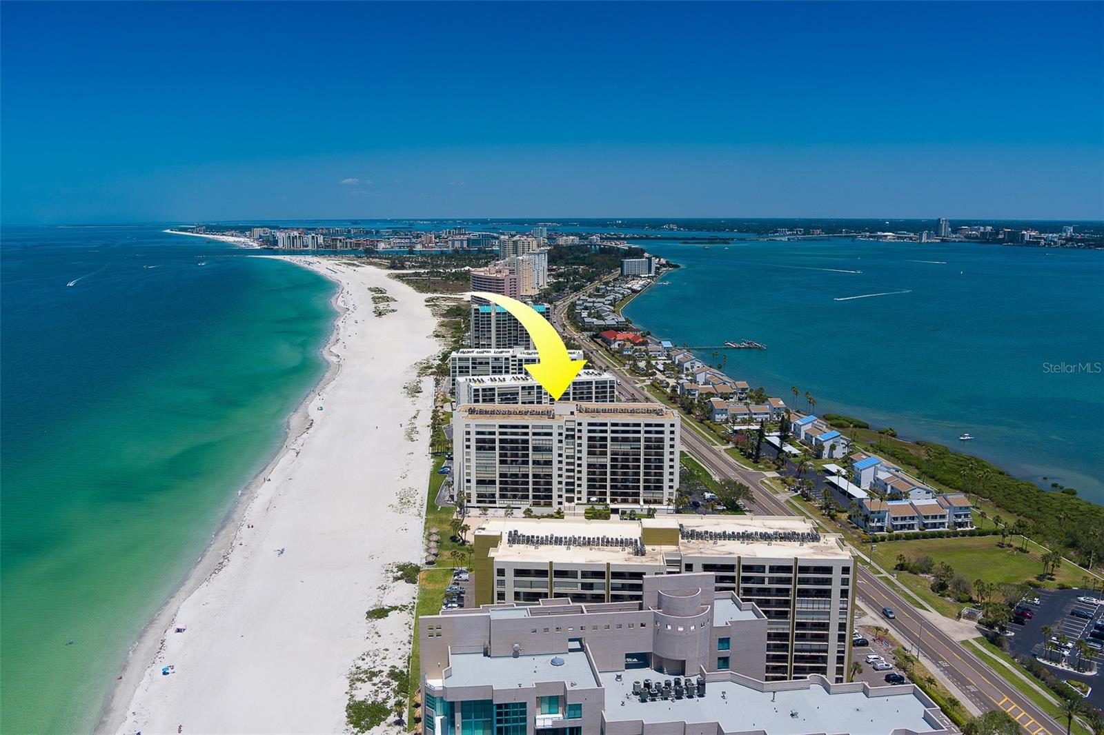 1460 GULF BLVD #501 - Photo 1