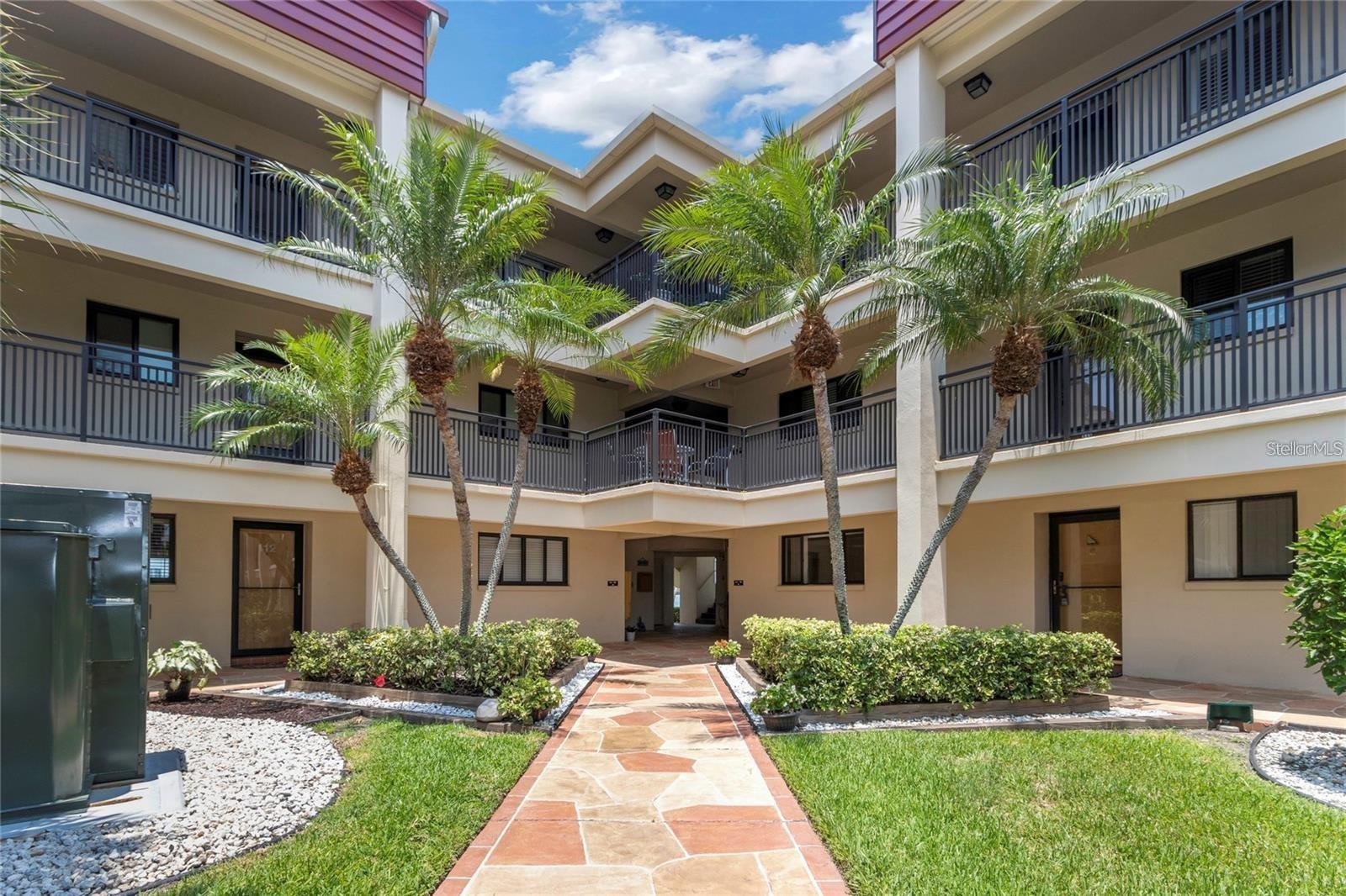 895 S GULFVIEW BLVD #203 - Photo 1