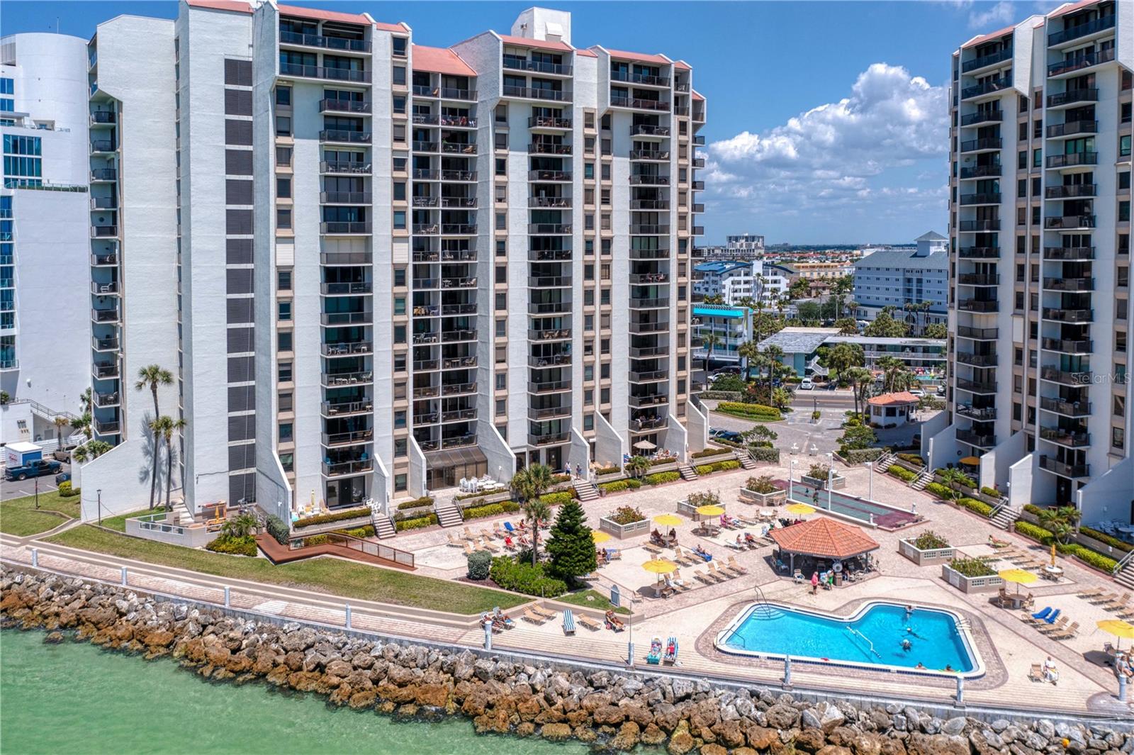 440 S GULFVIEW BLVD #1102 - Photo 1