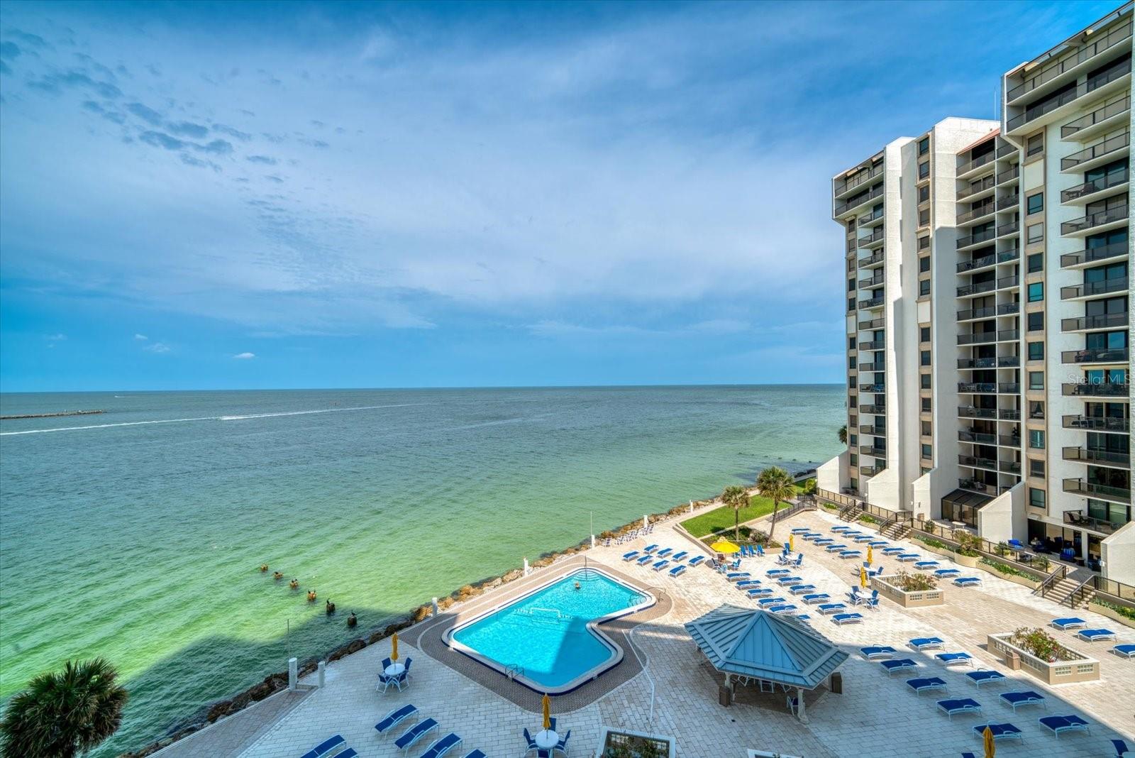450 S GULFVIEW BLVD #1204 - Photo 1
