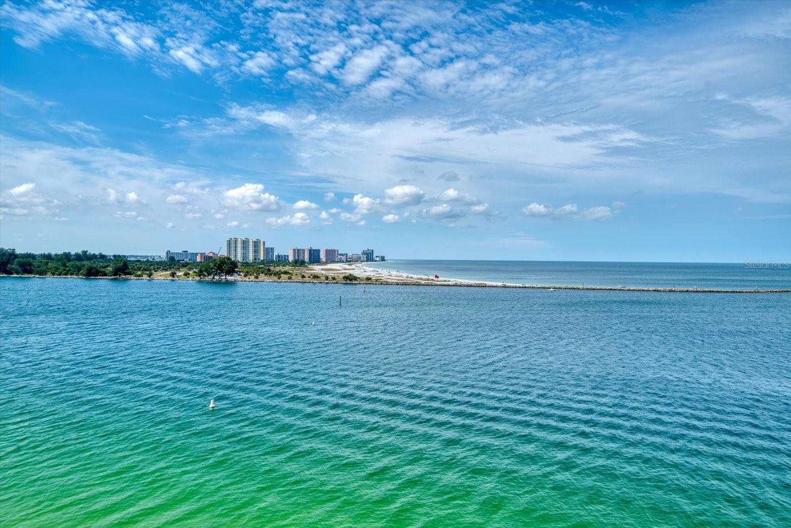 450 S GULFVIEW BLVD #907 - Photo 1