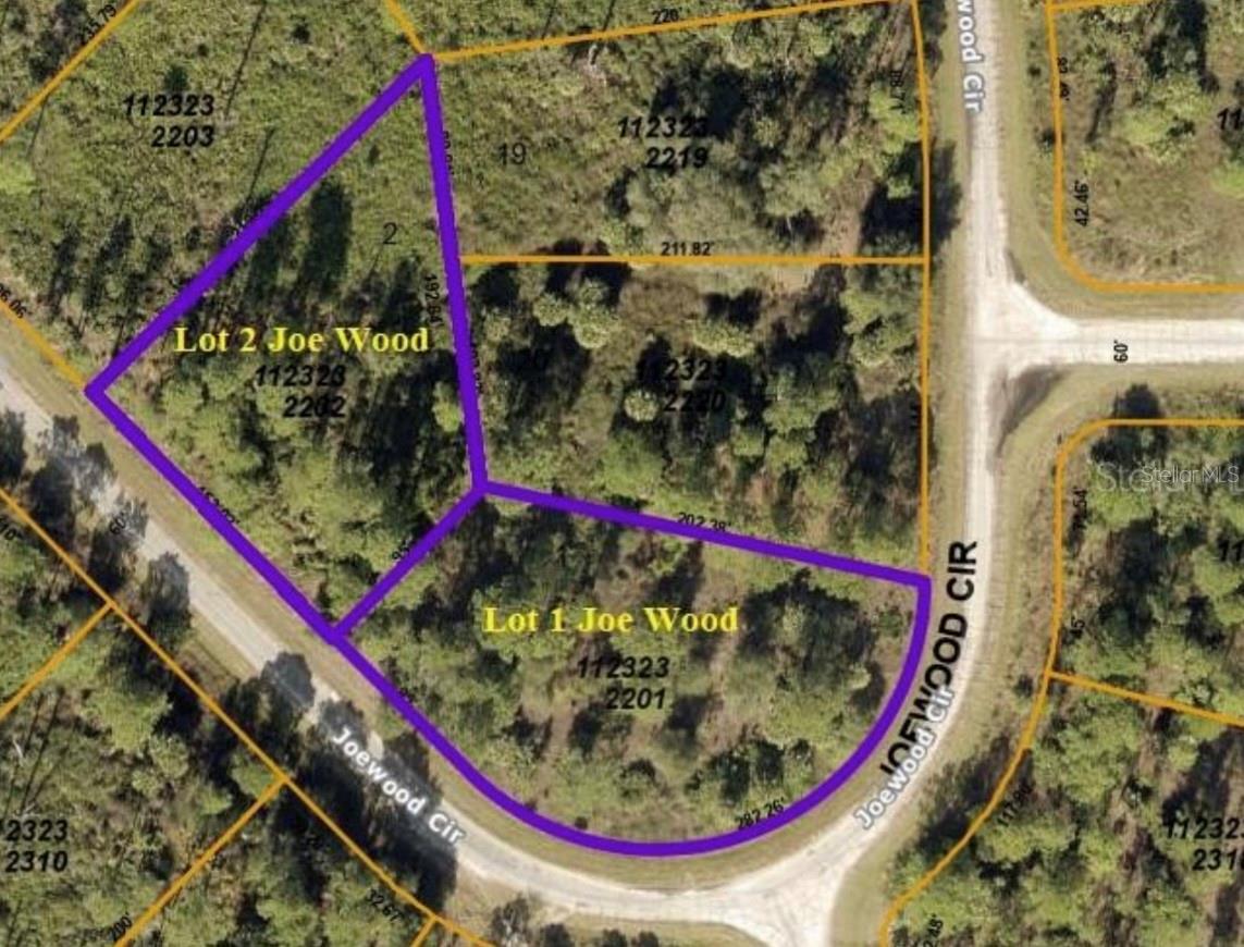Lot 2 JOEWOOD CIR - Photo 1