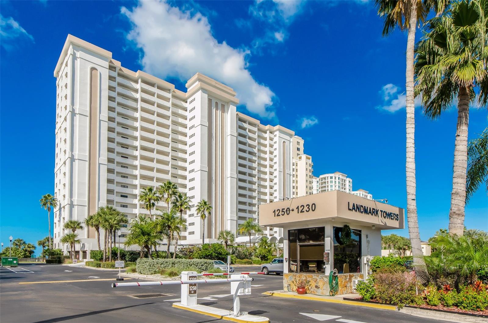 Property at 1230 GULF BLVD #1404, Clearwater
