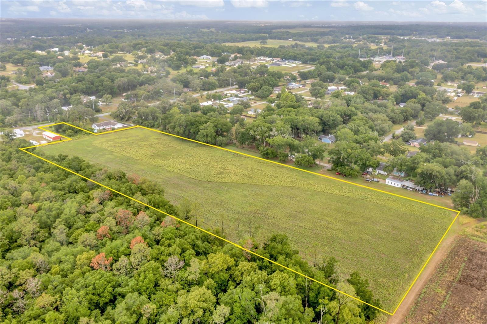 FORT KING RD RD - Photo 1
