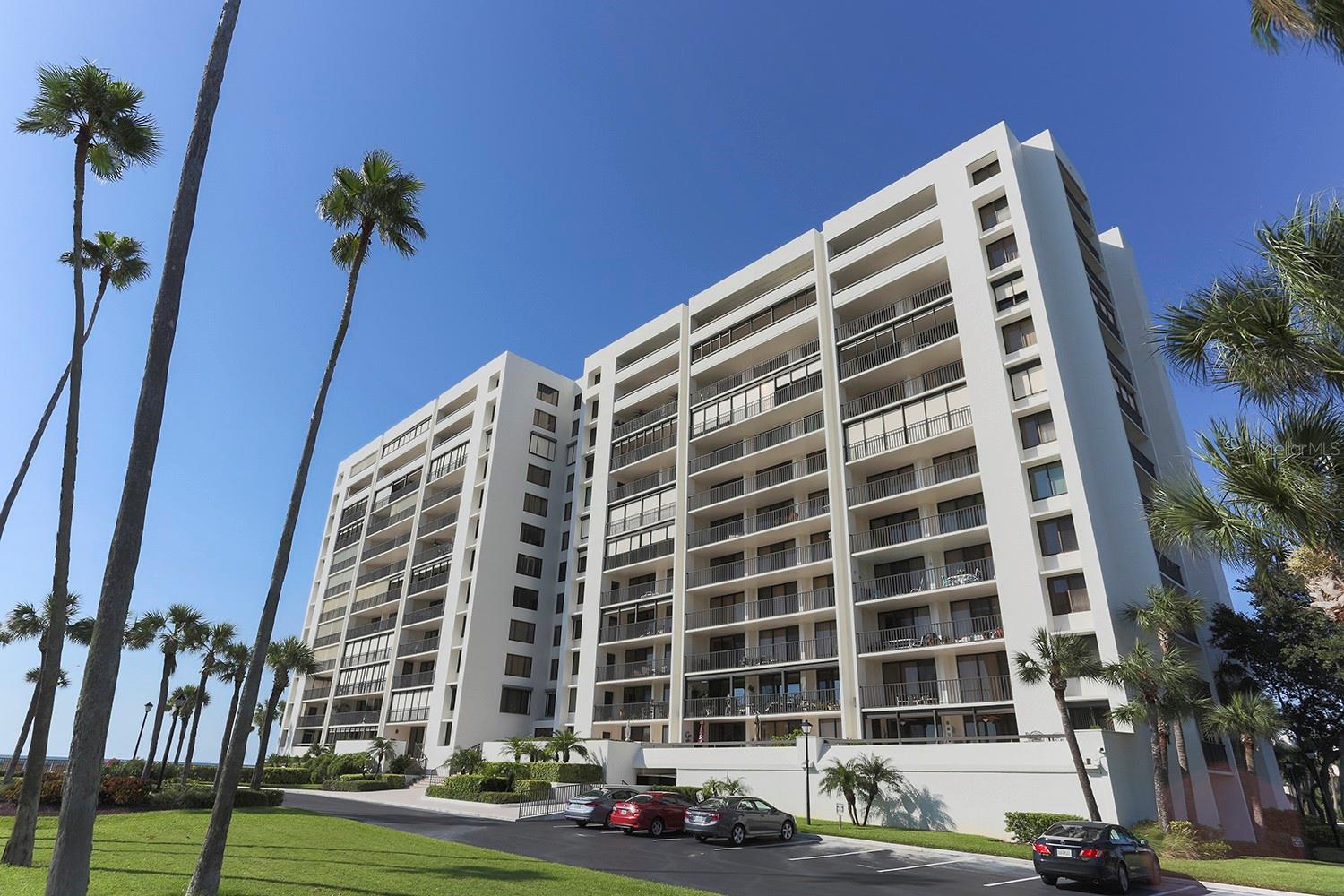 Property at 1460 GULF BLVD #412, Clearwater Beach