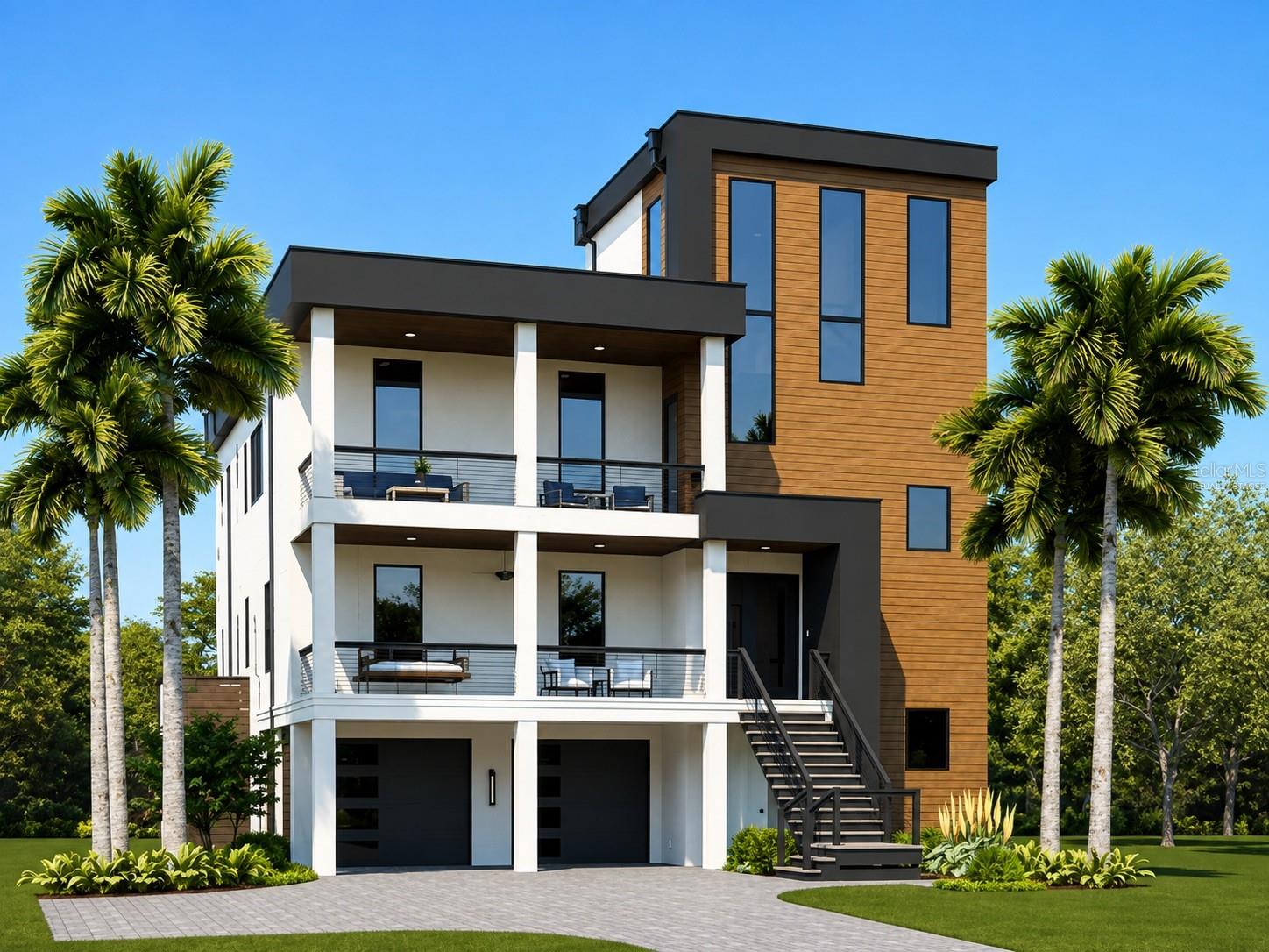 6100 BAHAMA SHORES DR S - Photo 1