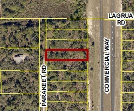 Property at 0 COMMERCIAL WAY LOT 4, Weeki Wachee