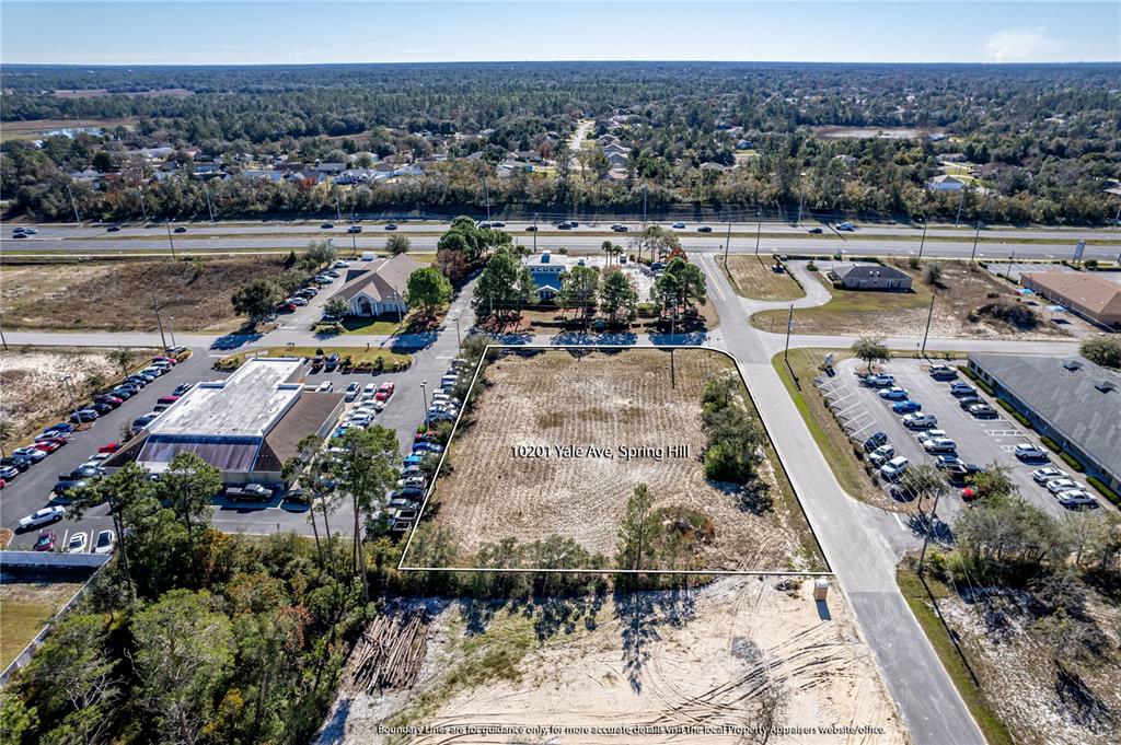 Property at 10201 YALE AVE, Weeki Wachee