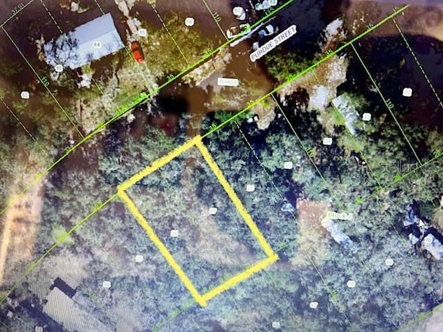 Property at 0 PURDUE ST, New Port Richey