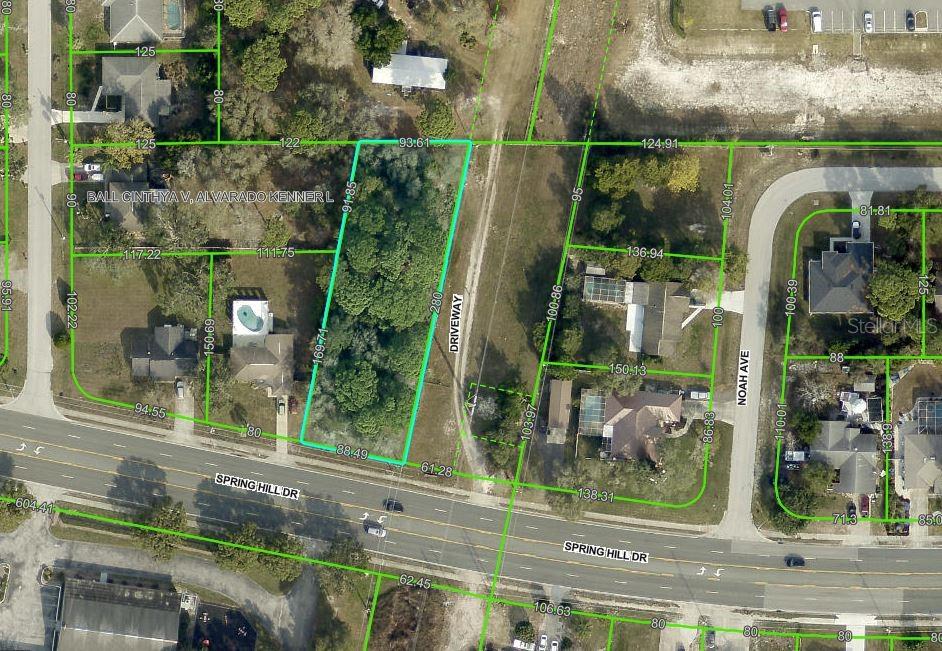 0 SPRING HILL DR LOT 13 - Photo 1