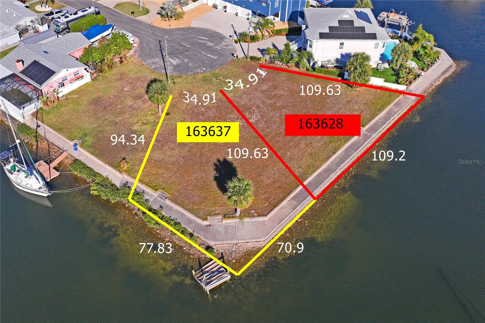 Property at Lot 8 6TH ISLE, Hernando Beach