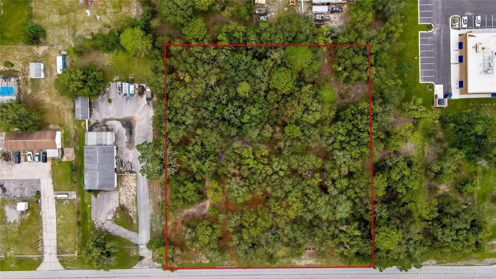 0 OLD SHADY HILLS RD - Photo 1