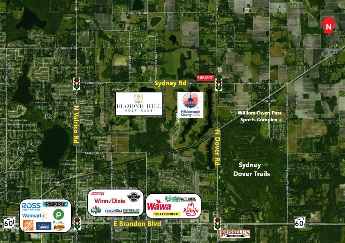 14140 SYDNEY RD - Photo 1