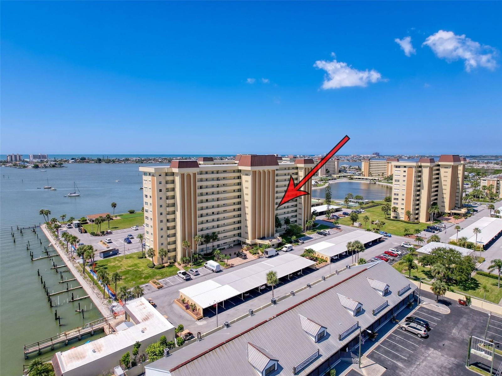4550 COVE CIR #507 - Photo 1