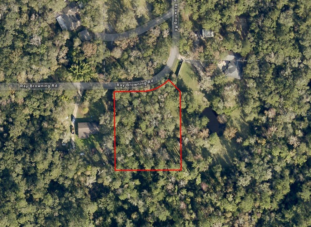 0 RAY BROWNING RD - Photo 1