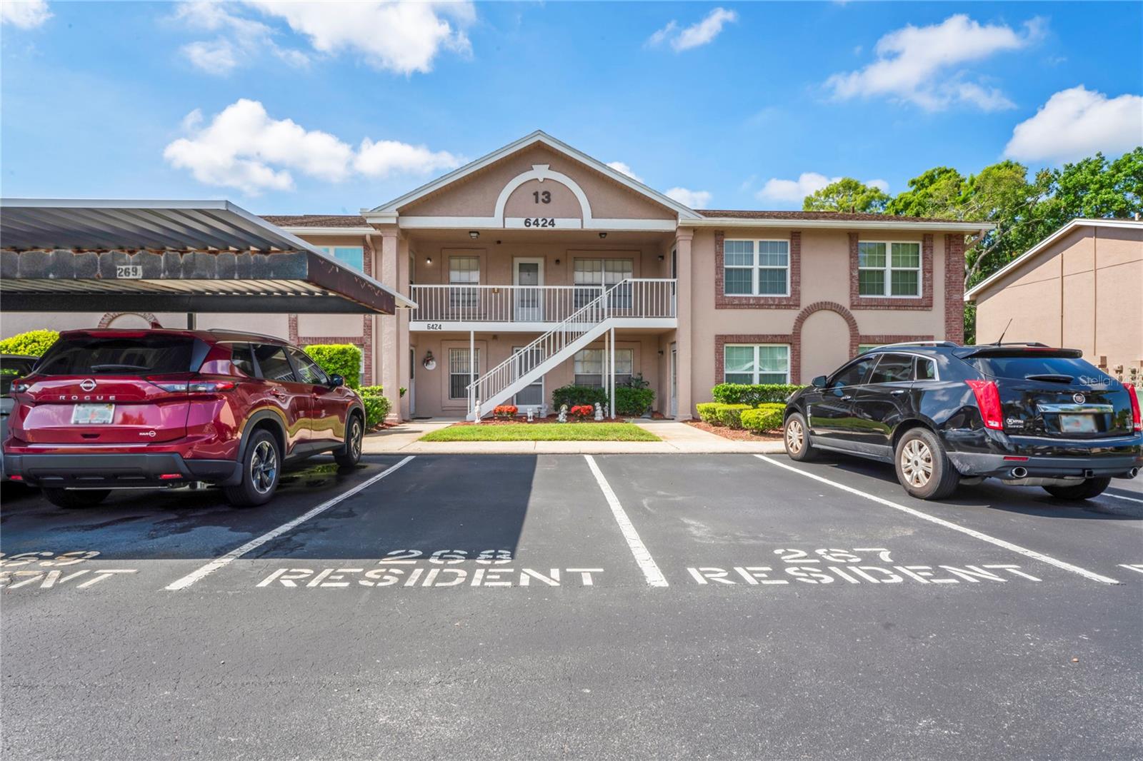 Property at 6424 SPRING FLOWER DR #24, New Port Richey
