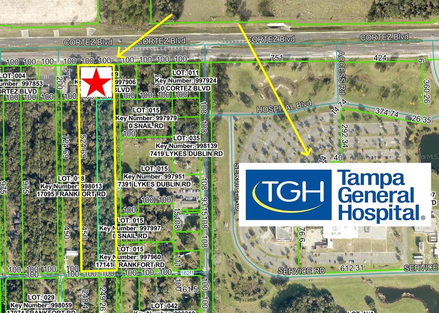 Property at 17108 CORTEZ BLVD, Brooksville