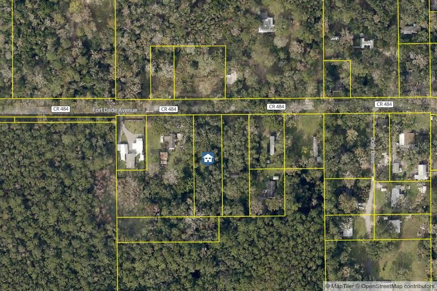 0 FORT DADE AVE - Photo 1