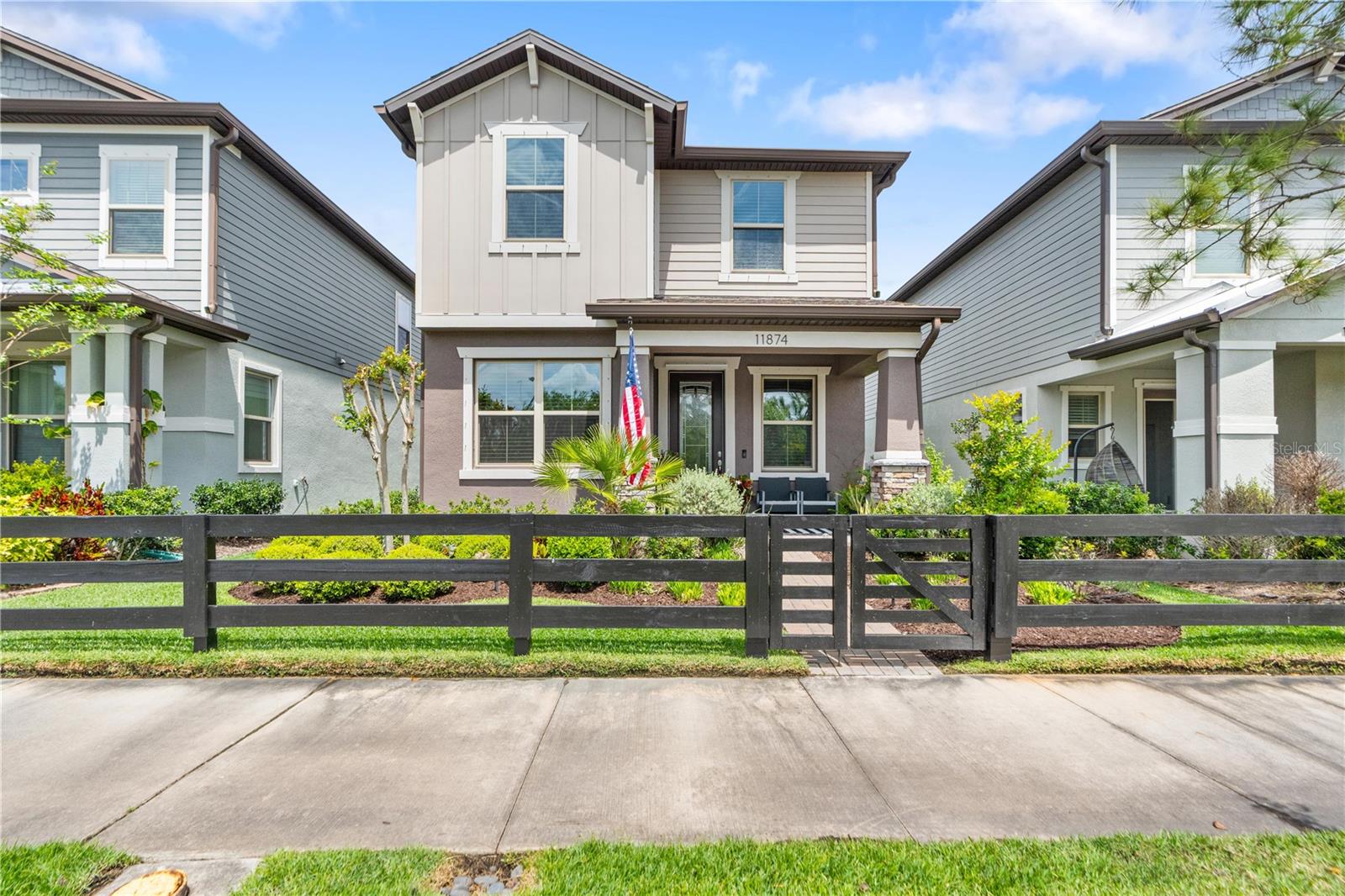 11874 BLAMEY TRL - Photo 1