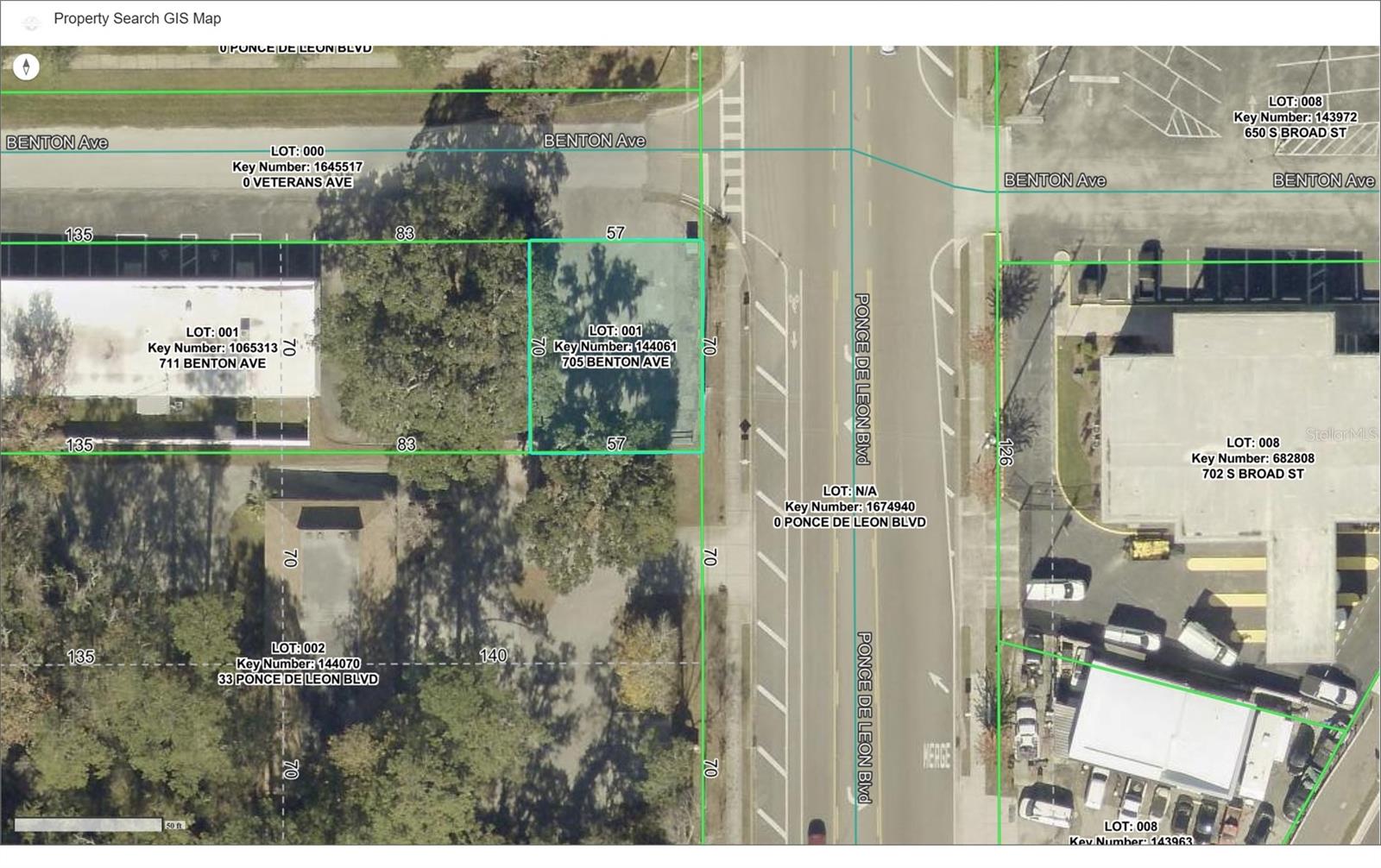 705 BENTON AVE - Photo 1
