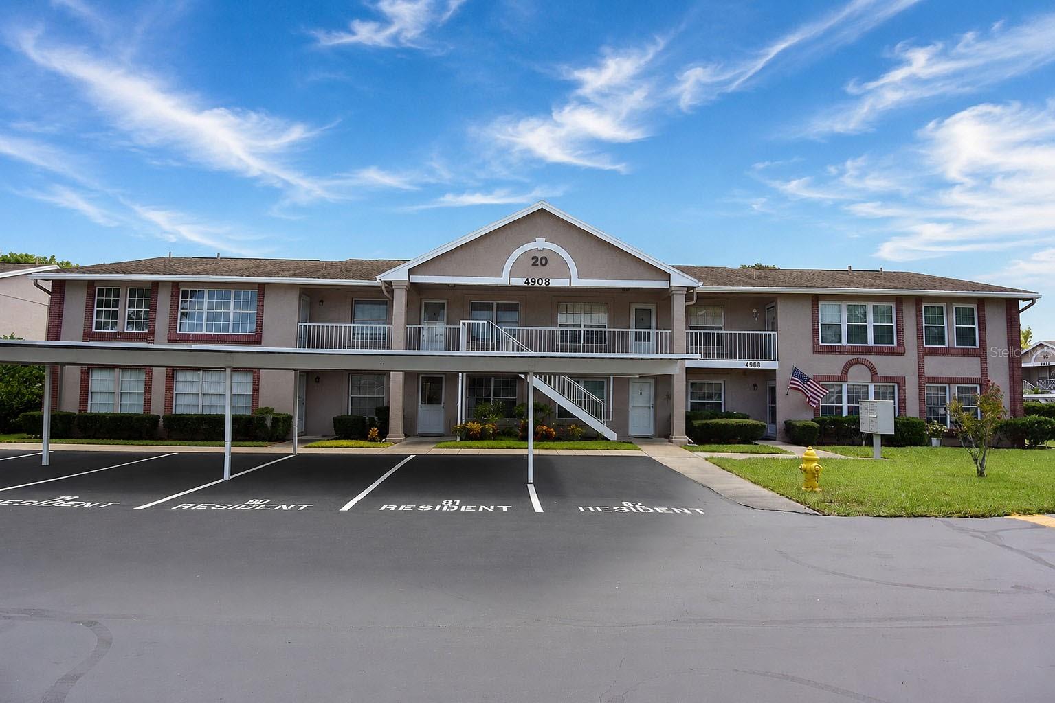 4908 MYRTLE OAK DR #12 - Photo 1