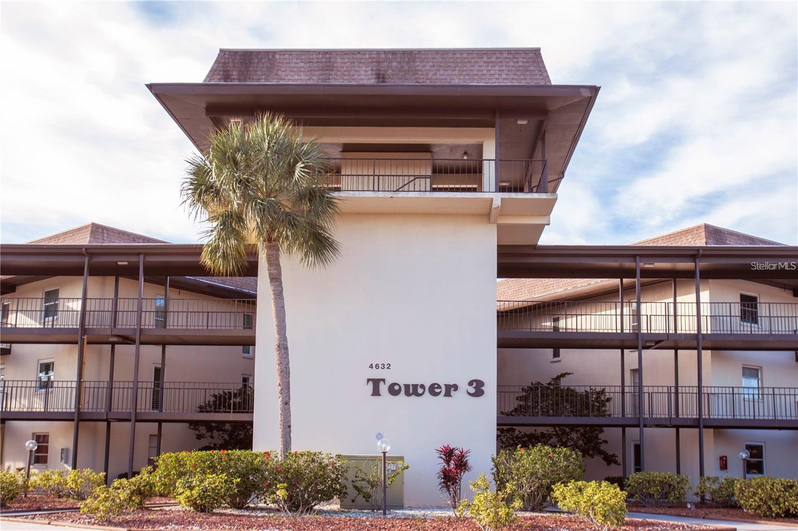 4632 MARINE PKWY #201 - Photo 1