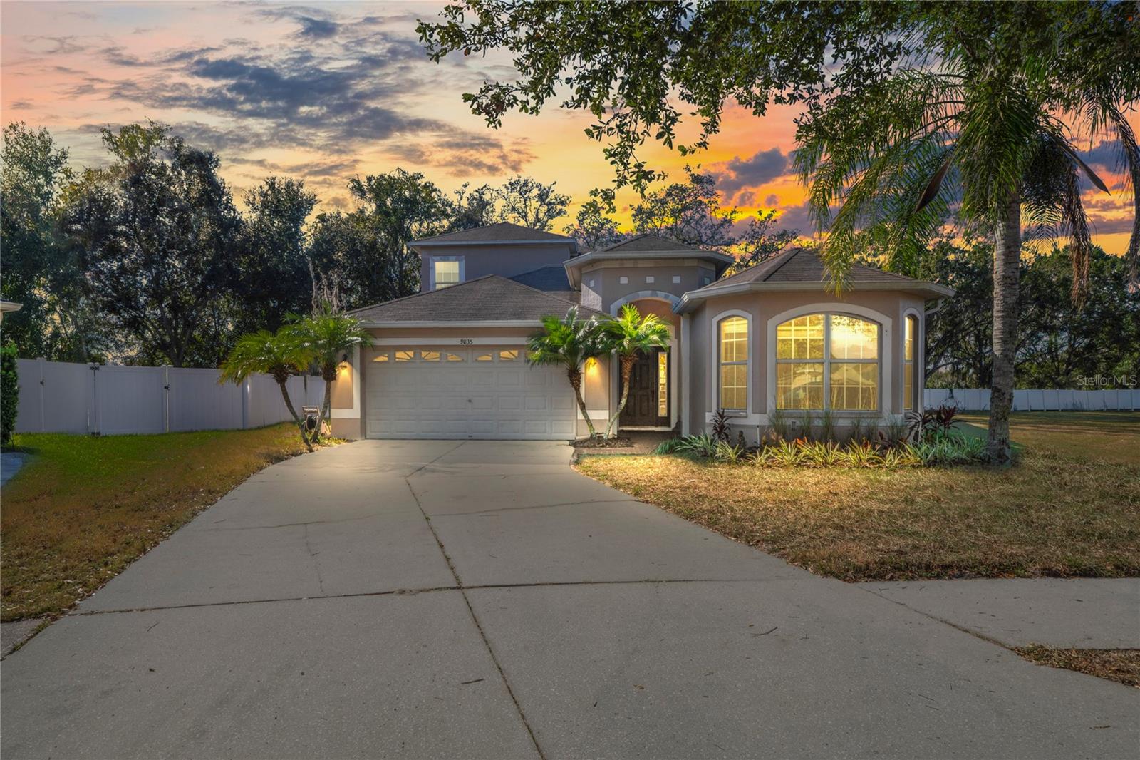 9835 BOWDEN MILL CT - Photo 1