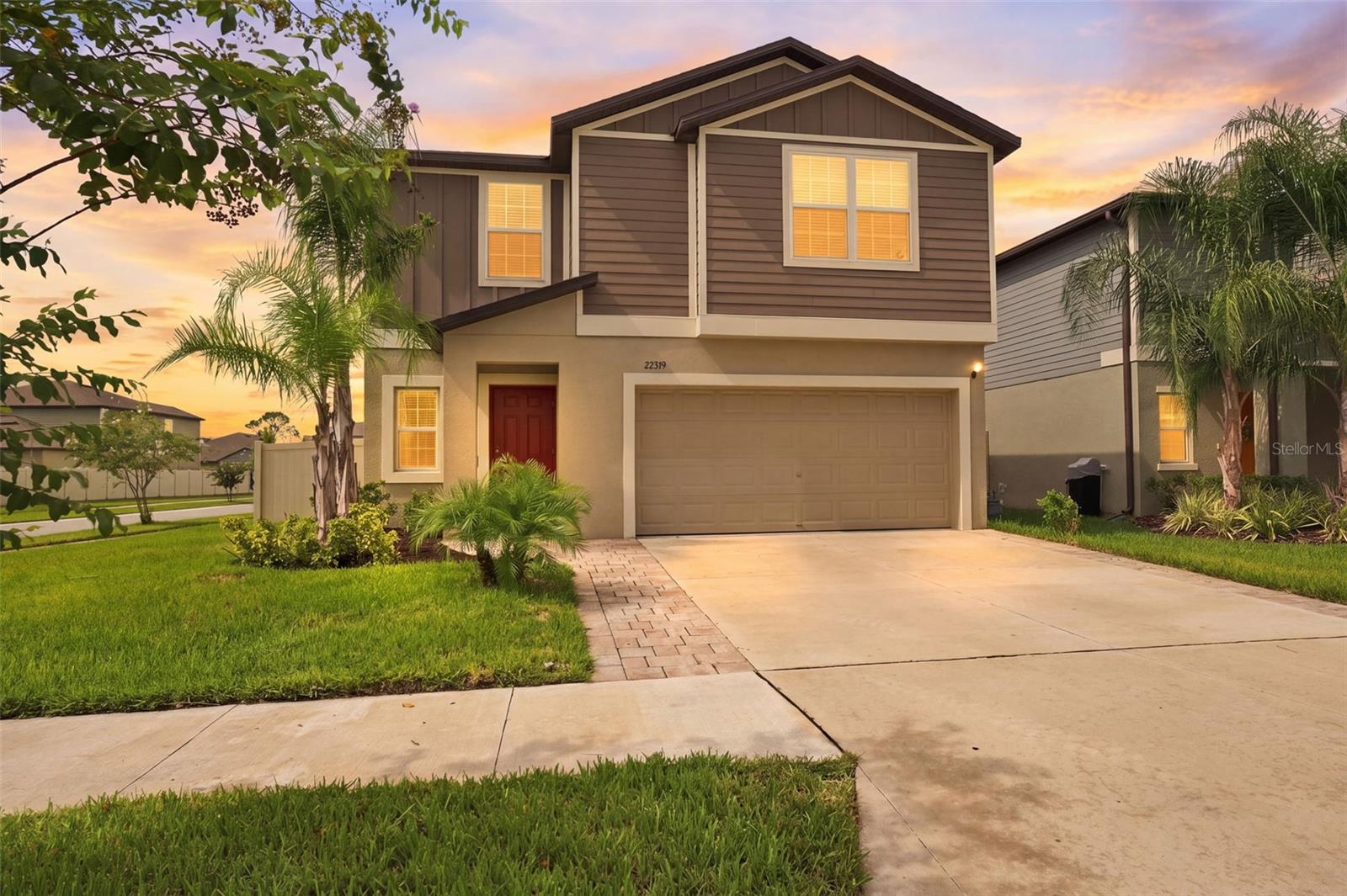 22359 STORYBOOK CABIN WAY - Photo 1