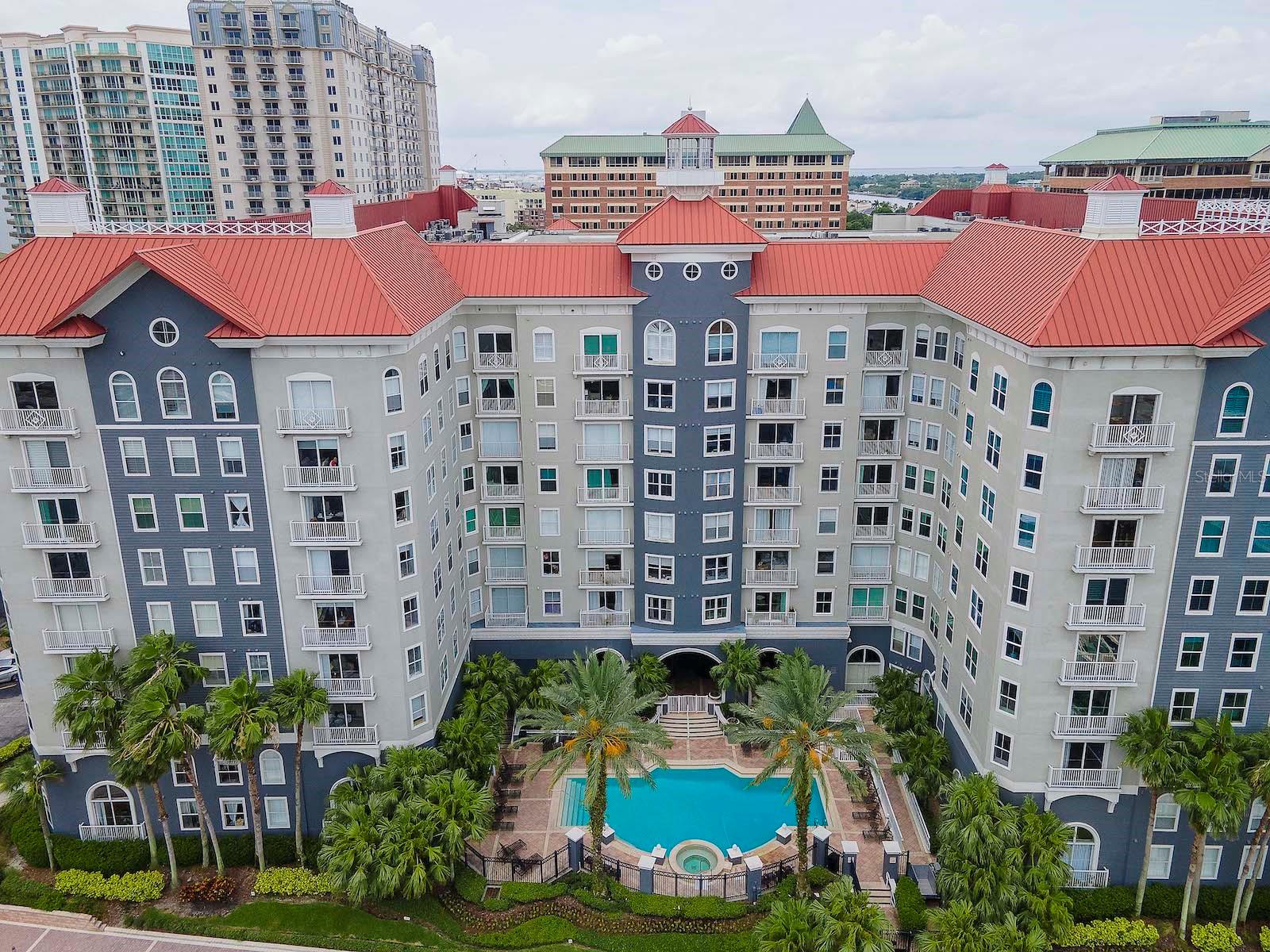 700 HARBOUR ISLAND BLVD. #307 - Photo 1