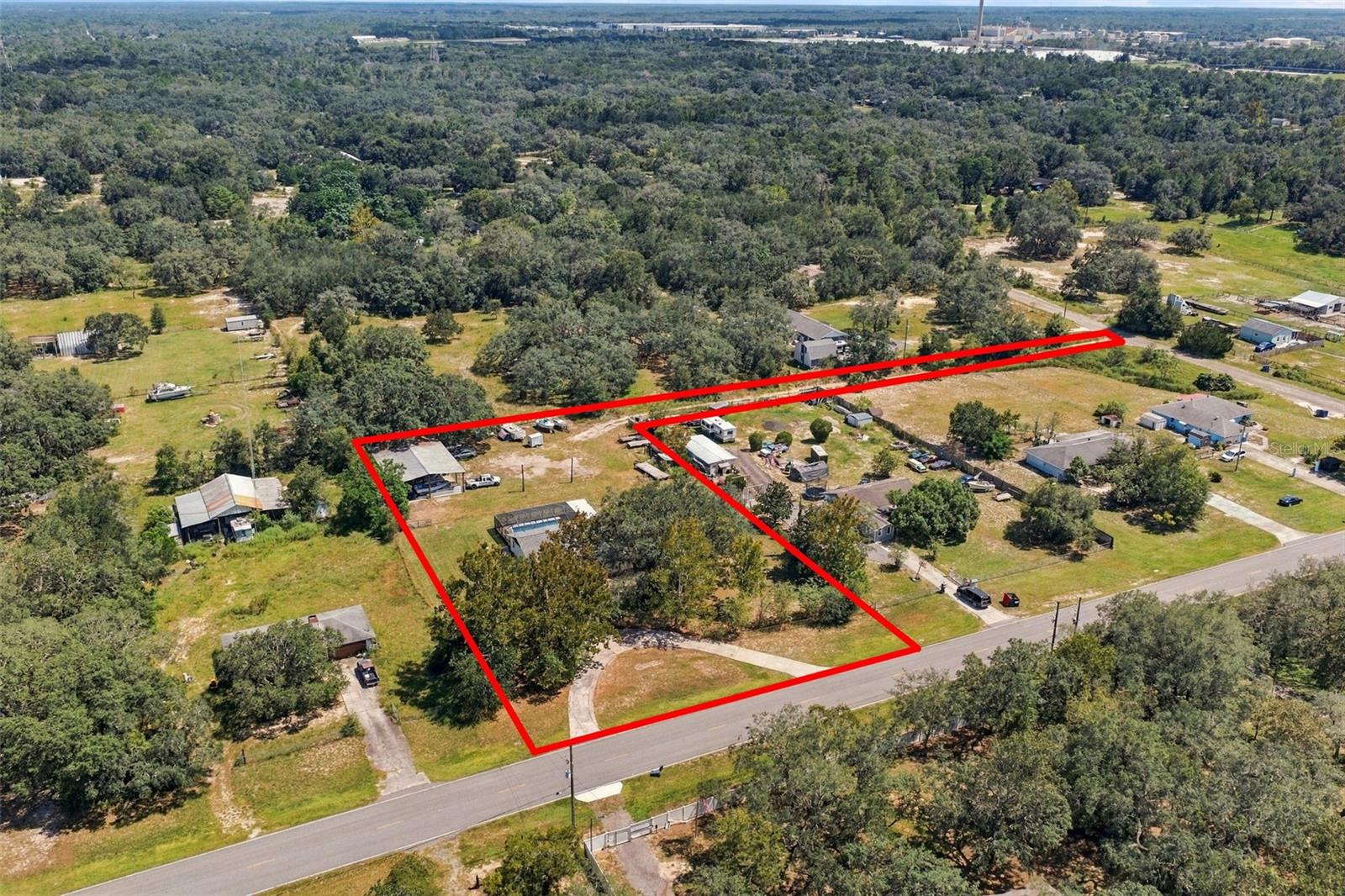 15440 HAYS RD - Photo 1