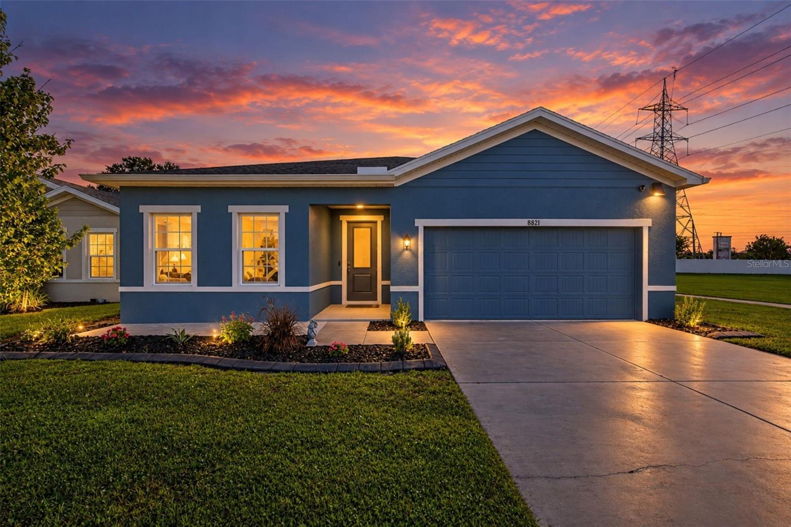 8891 PRAIRIE CREEK DR - Photo 1