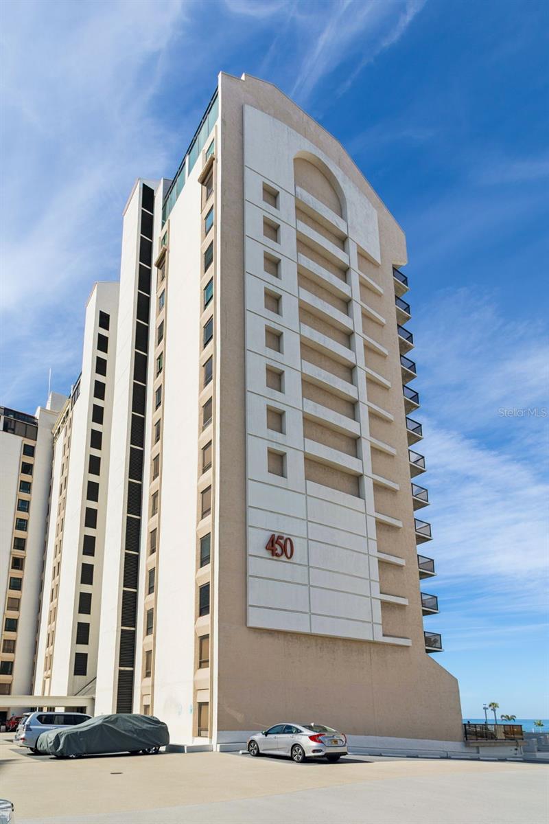 450 S GULFVIEW BLVD #1007 - Photo 1