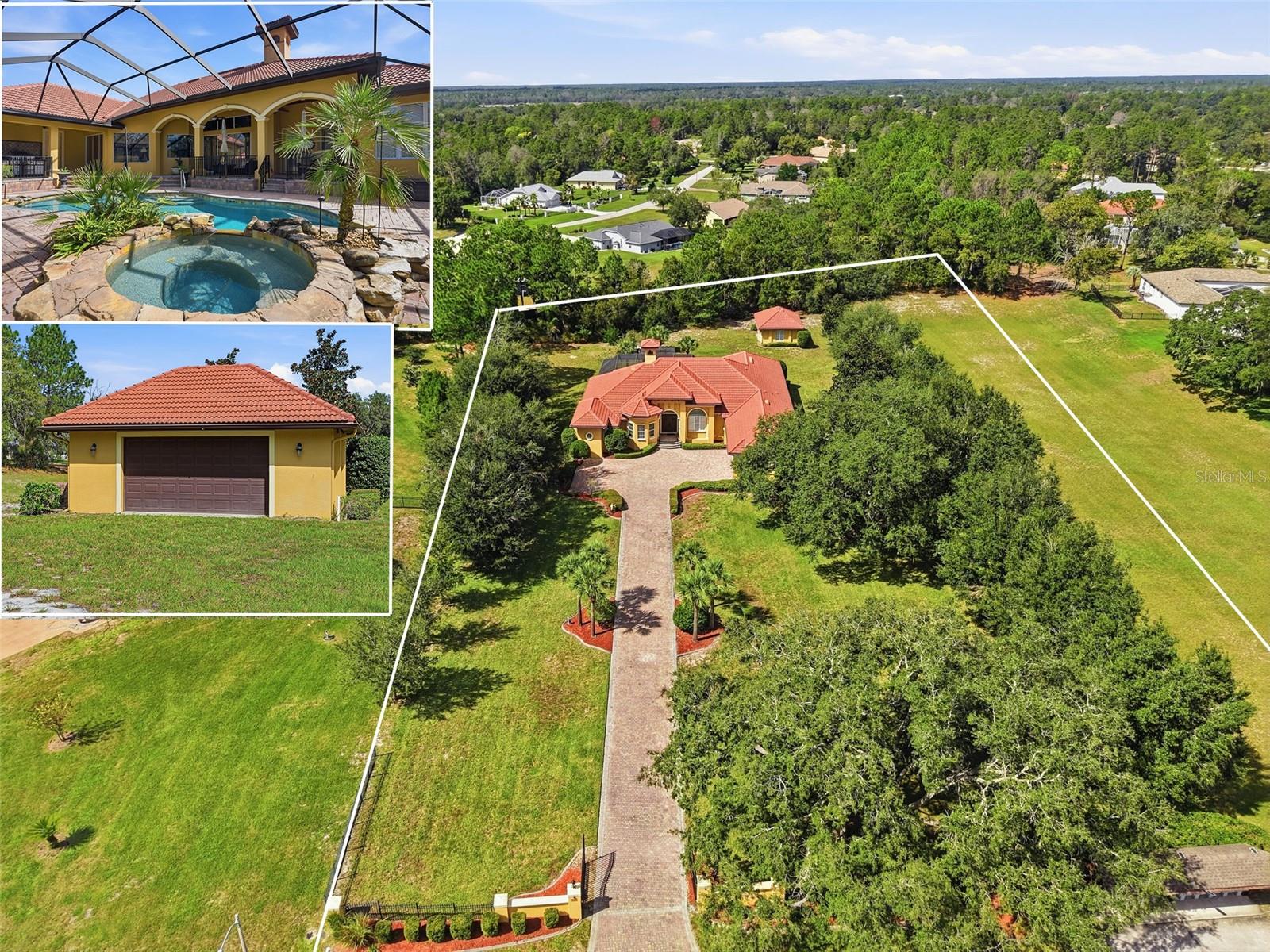 9313 HERNANDO RIDGE RD - Photo 1