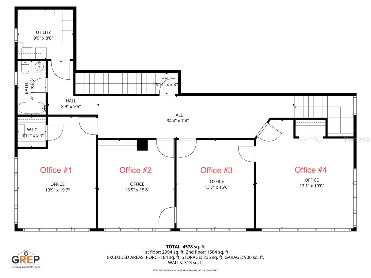 4001 SHOAL LINE BLVD #3 - Photo 1